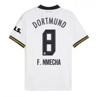 Borussia Dortmund Felix Nmecha #8 Replica Third Shirt 2024-25 Short Sleeve